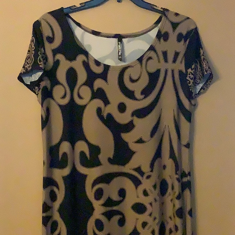Maxi Dress